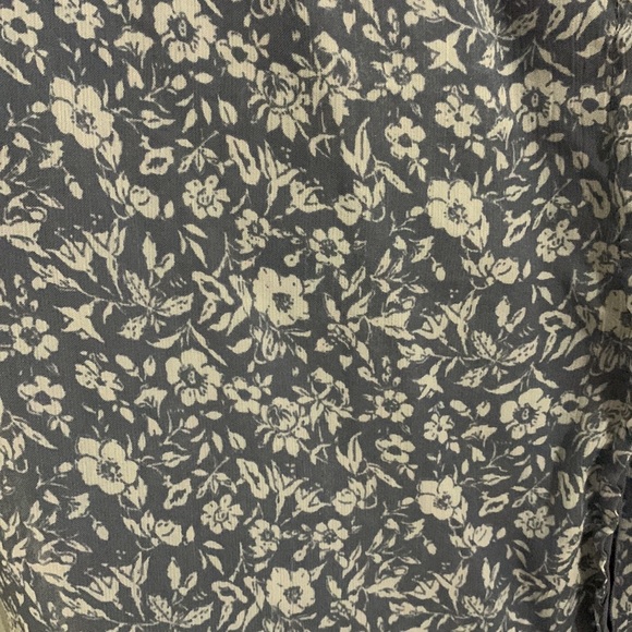 Abercrombie & Fitch Chiffon Wrap Dress - Picture 6 of 7